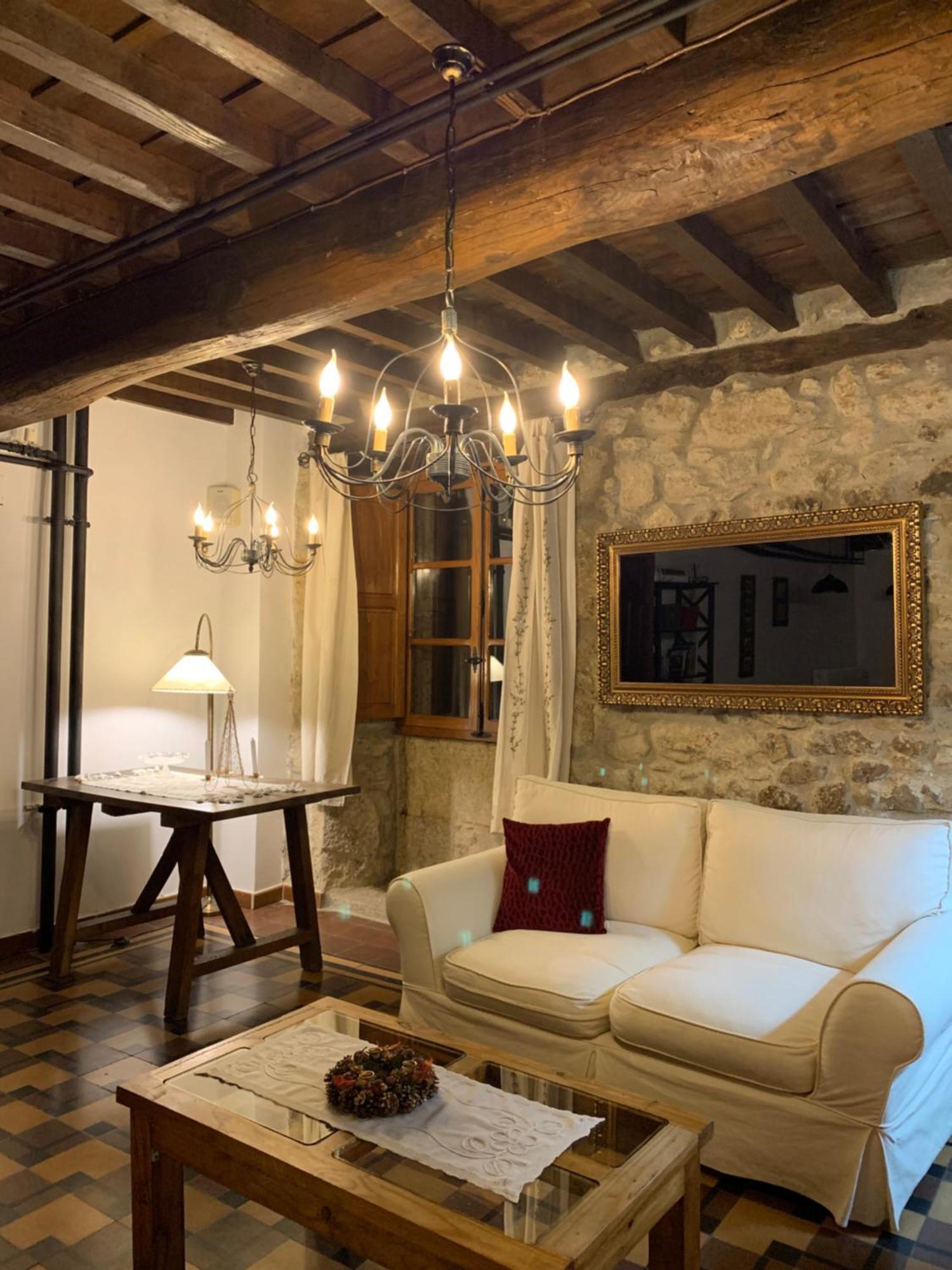 El Jardin Del Laurel Hotel Candelario Exterior photo